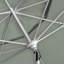 Parasol de patio blanc mat 11 pi.-1073299971