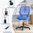 Rubin Mid Back Armless Office Chair-2083132981