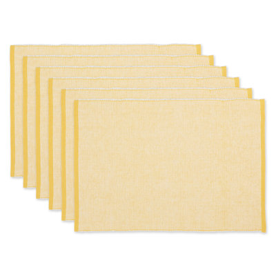 Cotton Blend Rectangle