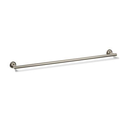 Purist 30" Wall Mounted Towel Bar