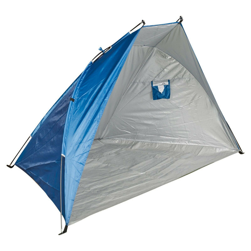 Hackneyville Tent, Blue