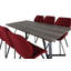 Rowe 6 - Person Dining Set-1717176724