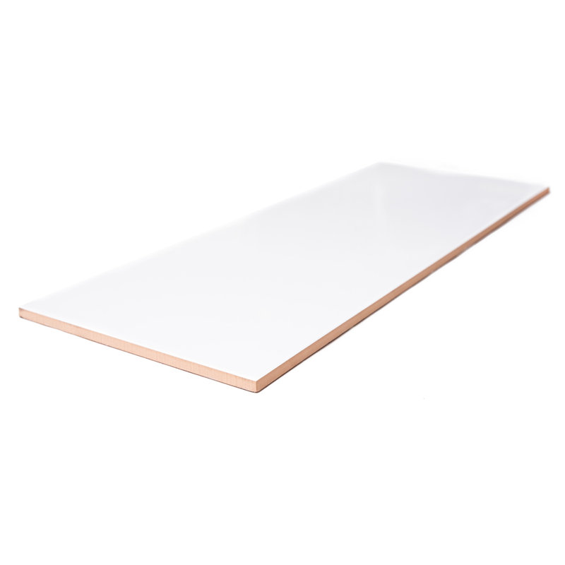 Blecker 8" x 20" Ceramic Wall Tile