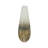 15" Ombre Gradient Glass Bud Vase