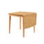 Bodie Extendable Solid Wood Base Dining Table