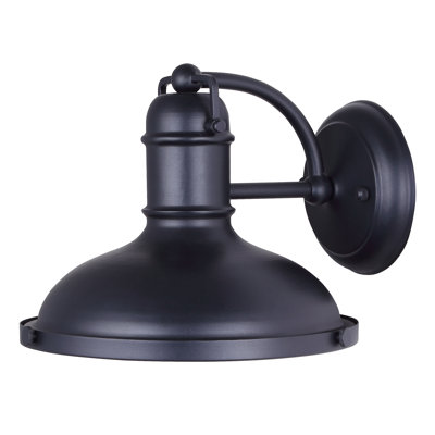 Islwyn Steel Wall Light
