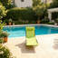 Chaise de plage