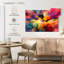 Avery Abstract Colour Cloud
