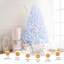 Arbre de Noël blanc en cachemire-1420454051