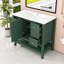 Ensemble de meuble-lavabo avec lavabo, une armoire et trois tiroirs-1680677127
