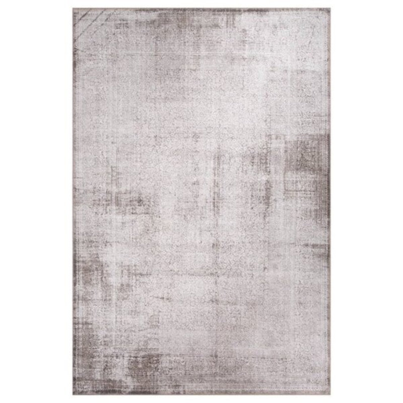 Luxurious Machine Washable Carpet, 100% Polyester, 7.5 x 10.8 Feet | Pile Height: 0.2 Inches, 1850 g/m² | Recycled Poly Cotton Underside, Easy Care, Perfect for Living Room & Bedroom, Soft & Durable Design