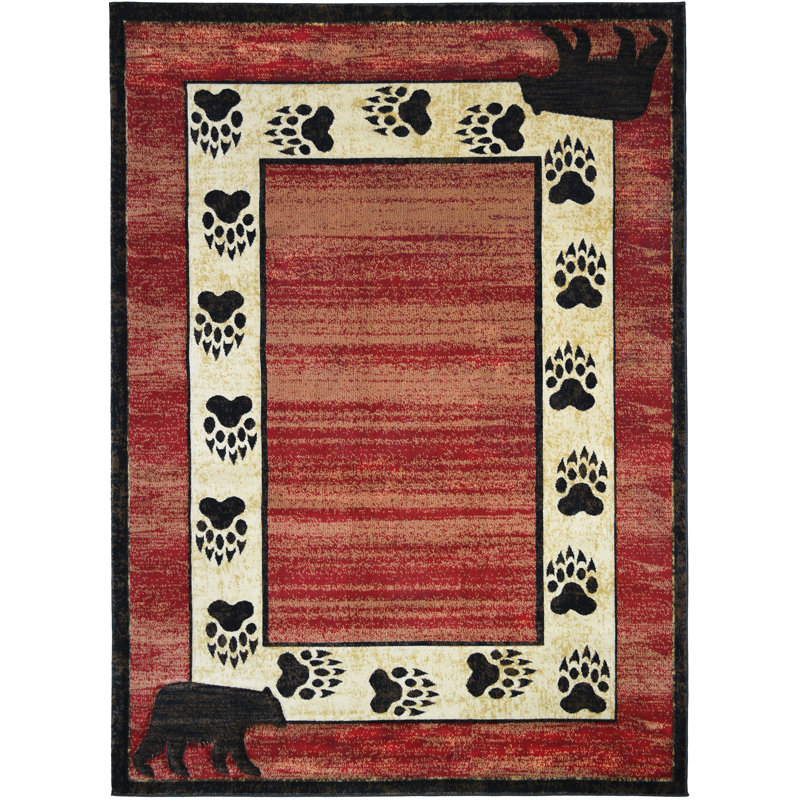 Tapis Chelsie, Tapis de couloir 2 pi 3 po x 7 pi 7 po