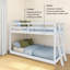 Lit superposé simple au-dessus de simple Kentin-5912754