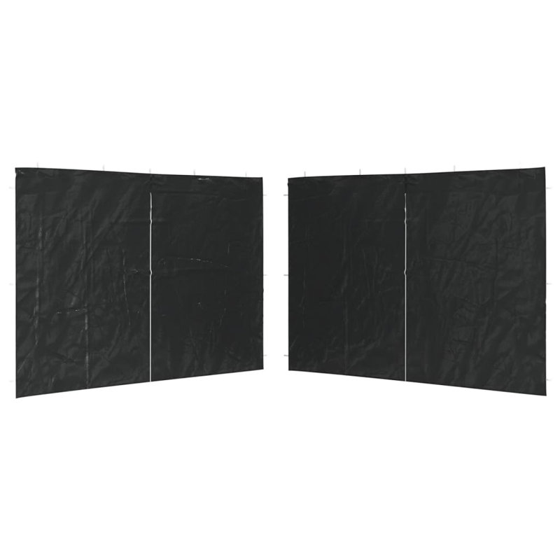 Paroi latérale de tente Ithaca, Anthracite