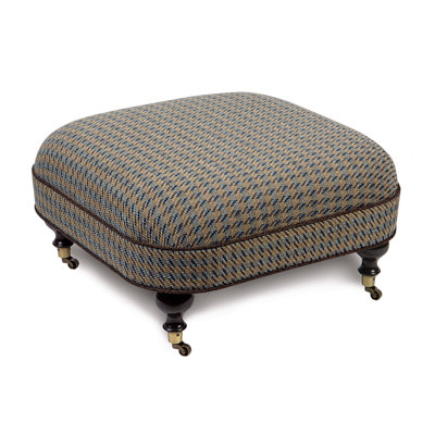 Powell Cocktail Ottoman by Eastern Accents