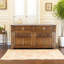 Buffet exotique de style classique du sud-est asiatique