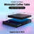 Modern High-Gloss Coffee Table with 16-Color LED Lights & Sliding Drawers for Living Room-1886015722-1928338145