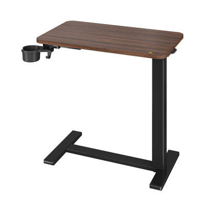 Metal Base Computer Desk