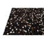 Tapis brun foncé Juliana