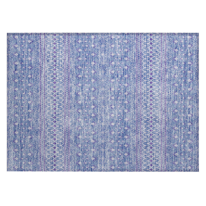  Bhavya Area Rug, Rectangle 1'8" x 2'6"