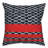  Nautical Fishnet Throw Pillow-1815916125-1815916124