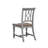 Secor 18 " H Acacia Solid Wood Side Chair