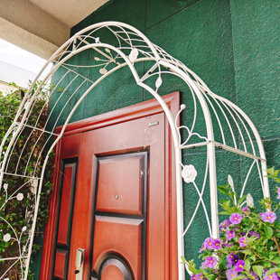 59'' W x 15.35'' D Iron Arbor
