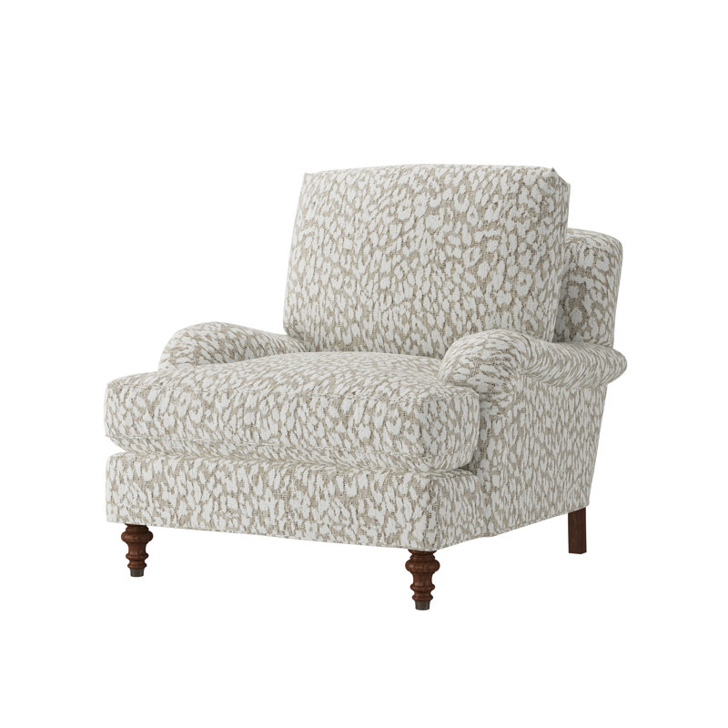 Fauteuil d'appoint Lotta, Naturel Chevy, Dune