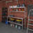 Stainless Steel Top Workbench With 2 Tier Shelf-63850108