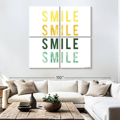Tergel Smile Smile