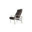Chaise de patio inclinable avec coussins Askar-25815094-25815076-25846837