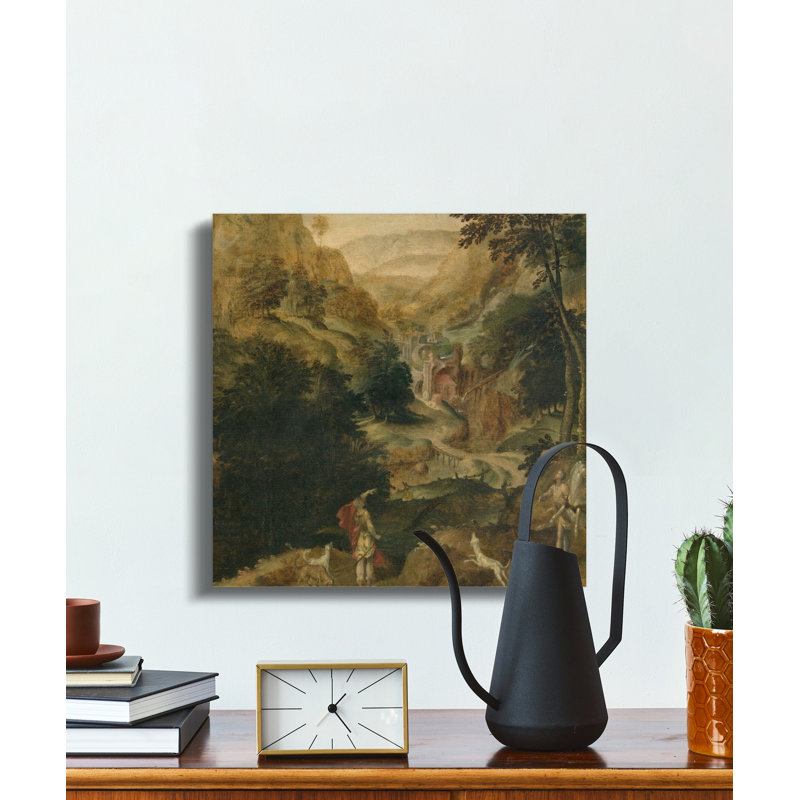 Wrapped Canvas Print Set, 30x30