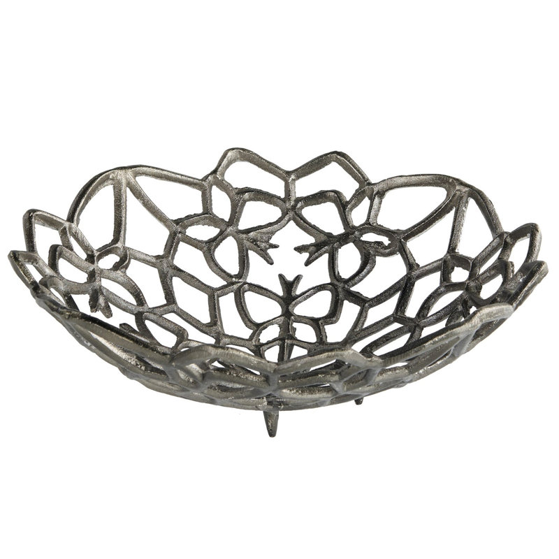 Royceton Aluminium Dekoschale 1