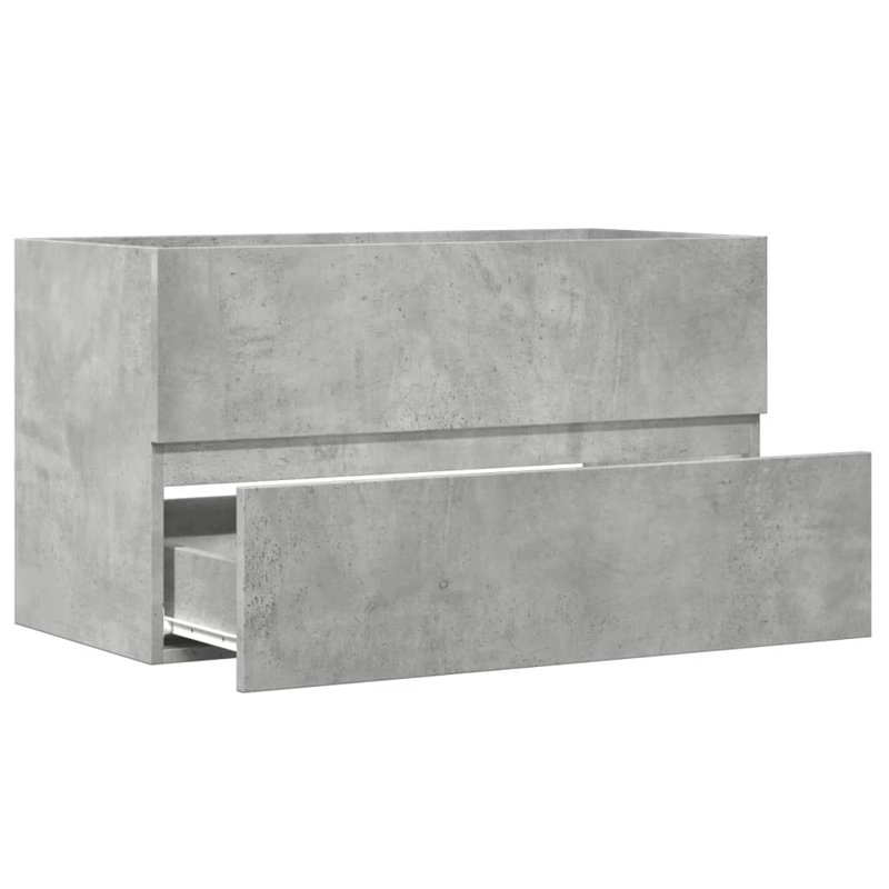 Satones Freestanding Bathroom Cabinet, 45cm H x 90cm W x 38.5cm D
