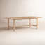 Table de salle à manger extensible Kaplan-1166426081