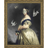 Pixelated Portrait 4 Giclee Print by Soicher Marin Archives