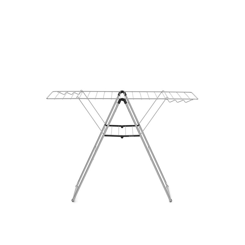 Brabantia Hangon 20 m Folding Drying Rack, Grey