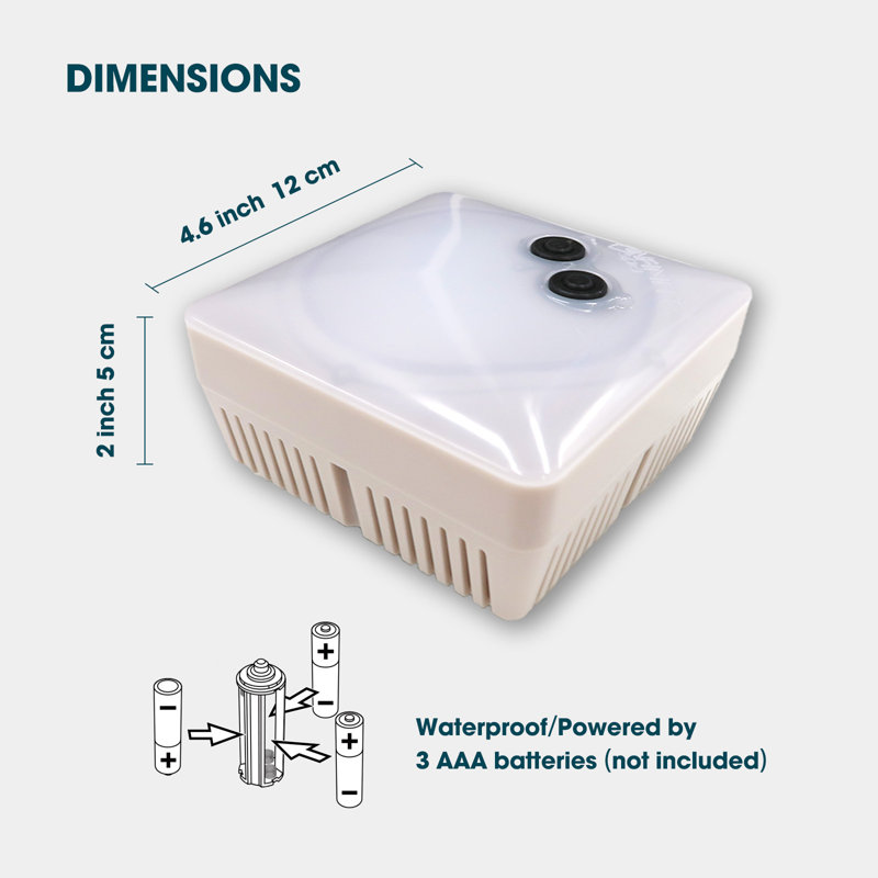 Hot Tub Lights For Inflatable Hot Tub, Led Pool Light, Submersible Led Wall Light Waterproof 5 Colours, For Hot Tubs Wall Mount, Swimming Pools, Party Decorations, Festive Atmosphere