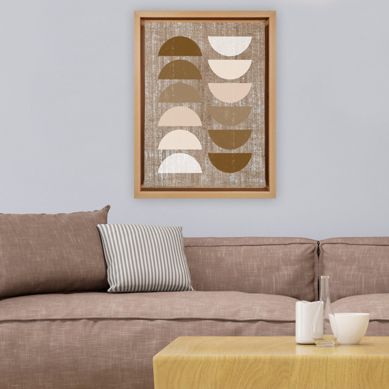 Peinture décorative sur toile