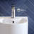 Sublime Rounded Basin Pedestal sink
