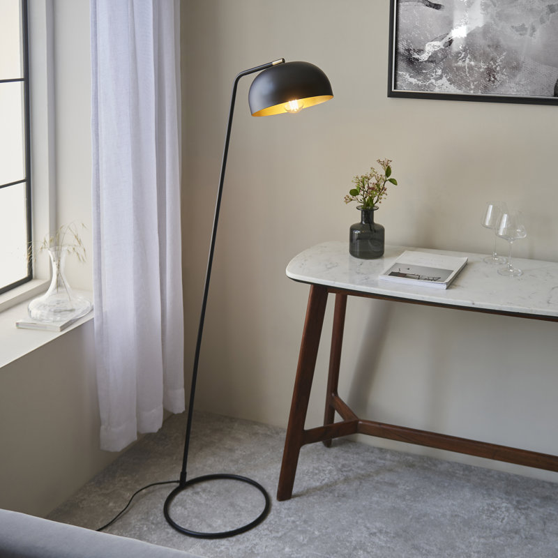 Malik 145.8cm Task Floor Lamp