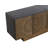 Dharkan 71.75'' Sideboard - Black