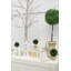 Grand arbre avec figurine à DEL