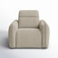 Fauteuil inclinable rembourré Bayne-106057671