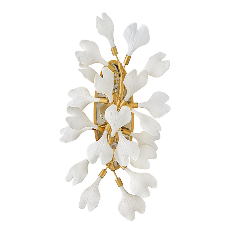 Audra 2 - Light Flush Mounted Sconce