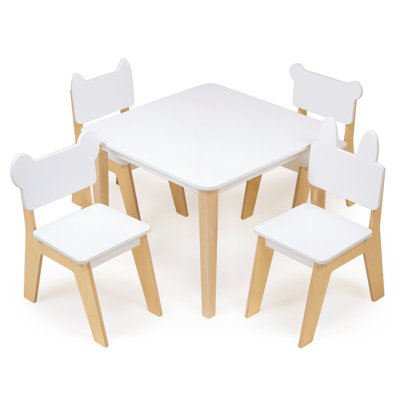 Kid's Bear Chair