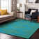 Premium Machine Washable Jahnke AMF1017 Geometric Rug