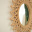 Miroir de 24 po Solana