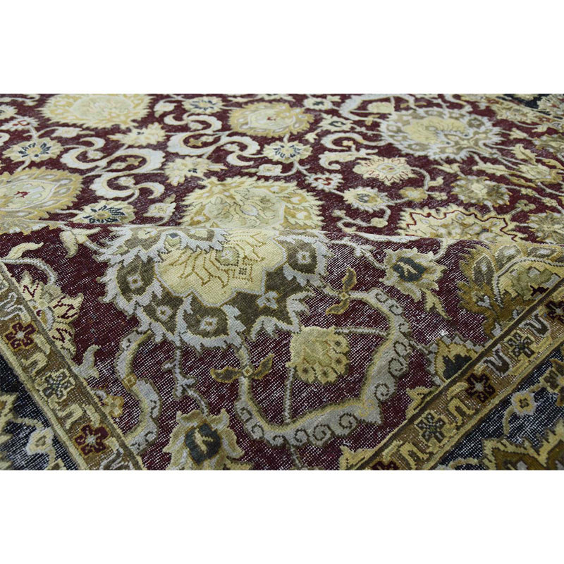 Oriental Area Rug, Rectangle 9' x 12'