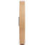 Carisha Manufactured Wood Wall Clock